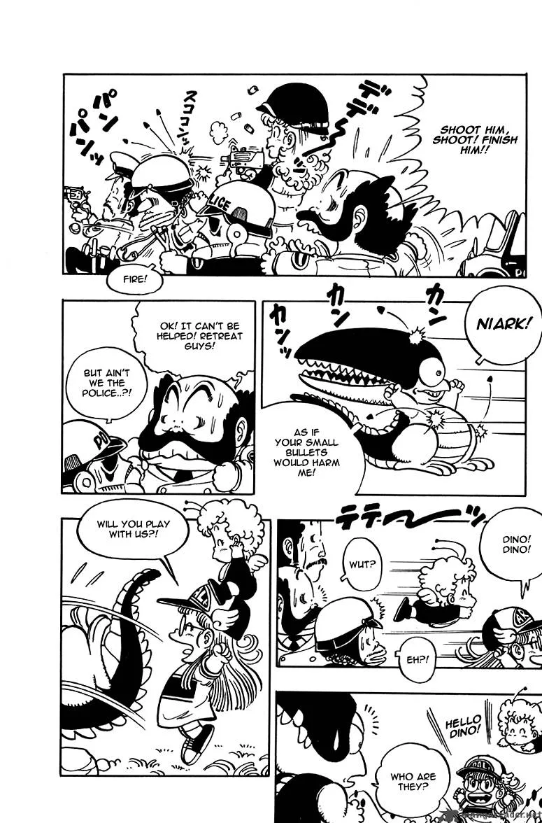 Dr. Slump Chapter 2 page 216