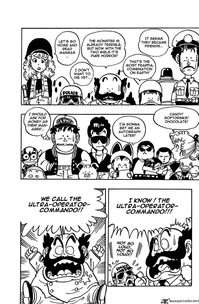 Dr. Slump Chapter 2 page 220