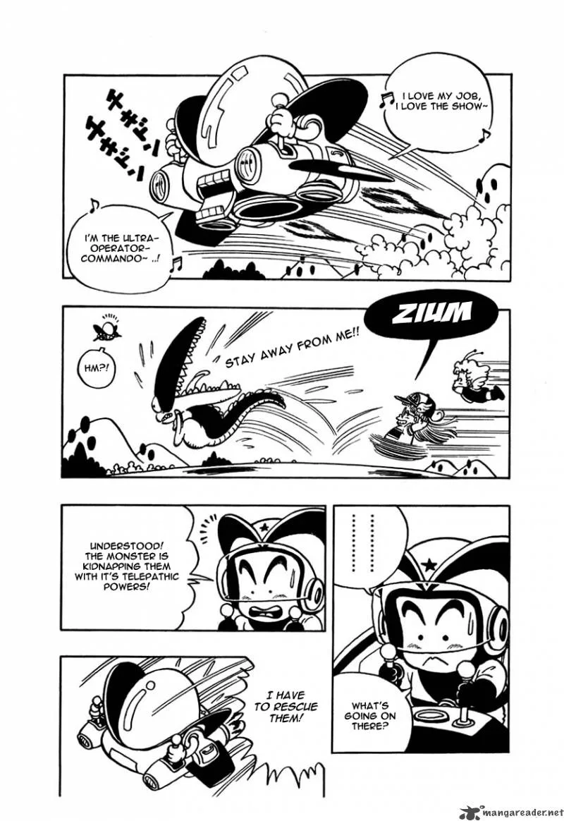 Dr. Slump Chapter 2 page 226