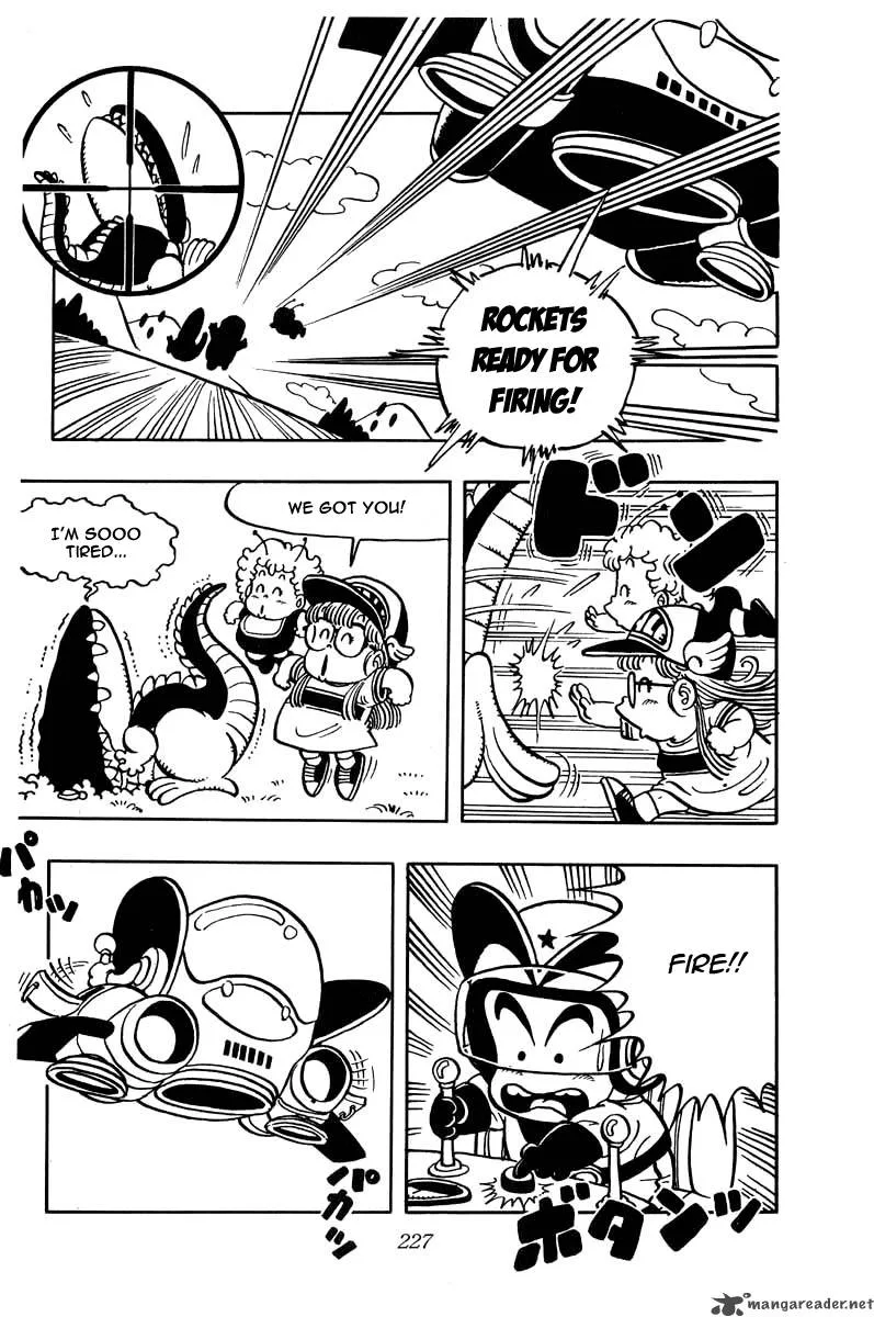 Dr. Slump Chapter 2 page 227