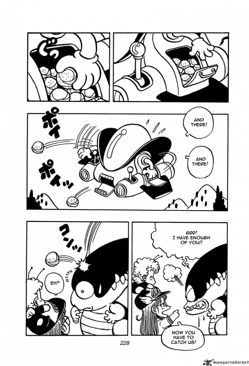 Dr. Slump Chapter 2 page 228