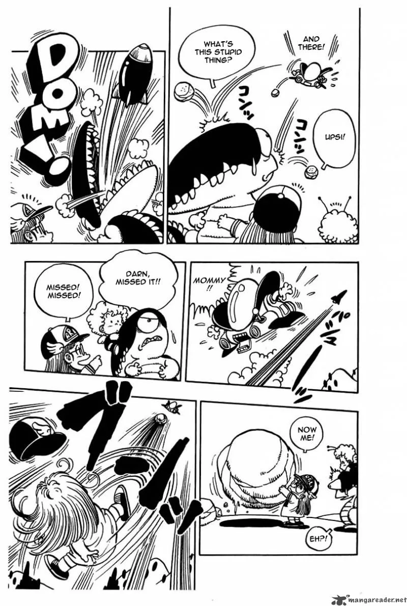 Dr. Slump Chapter 2 page 229