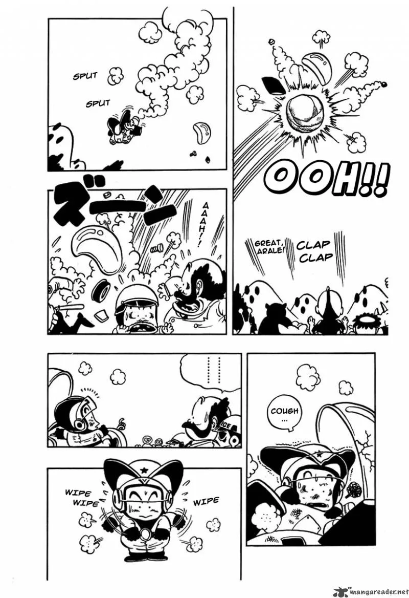 Dr. Slump Chapter 2 page 230