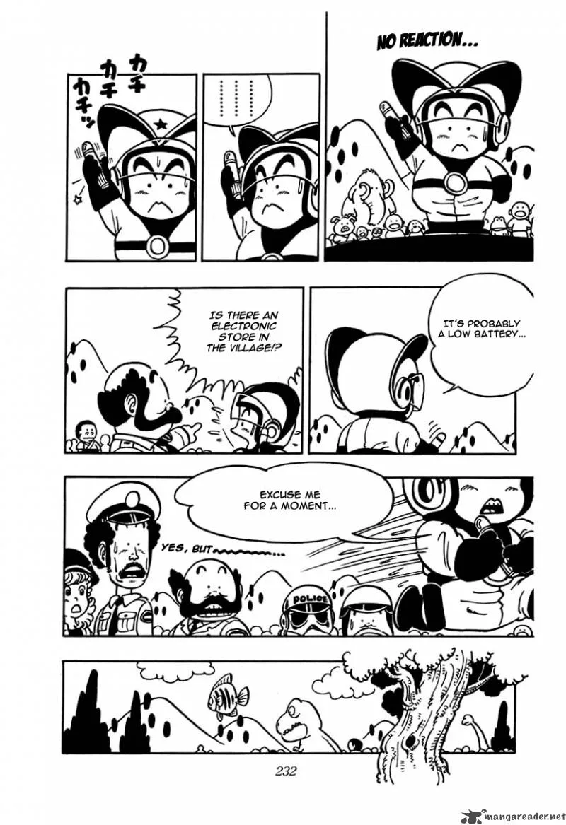 Dr. Slump Chapter 2 page 232
