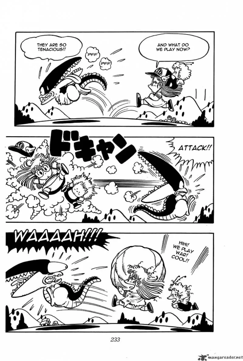 Dr. Slump Chapter 2 page 233