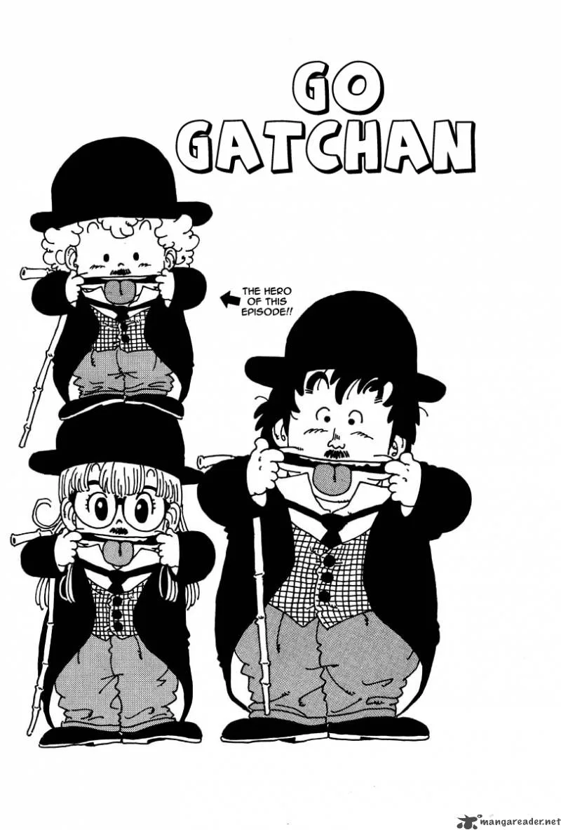 Dr. Slump Chapter 2 page 237