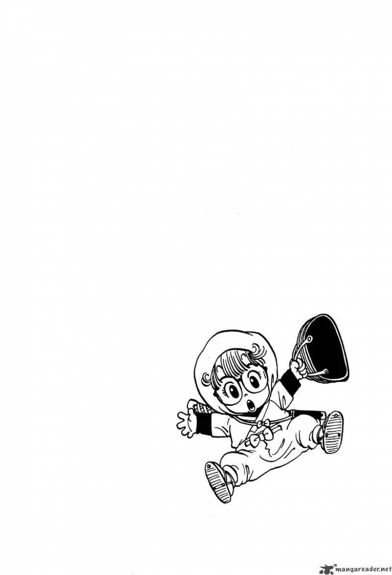 Dr. Slump Chapter 2 page 236
