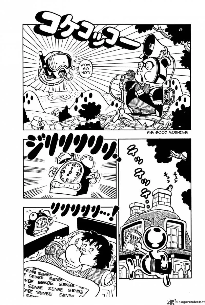 Dr. Slump Chapter 2 page 238