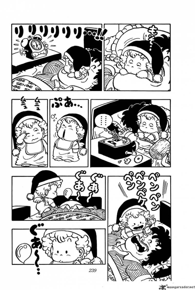 Dr. Slump Chapter 2 page 239