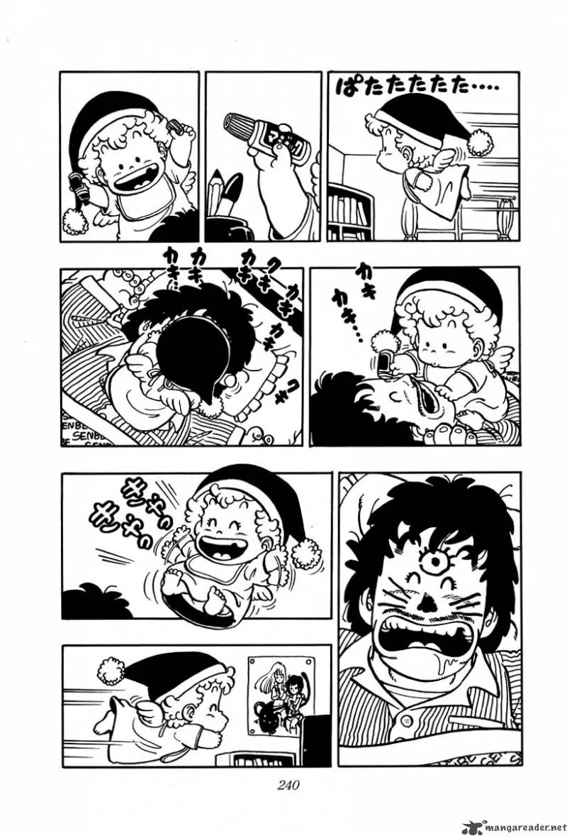 Dr. Slump Chapter 2 page 240