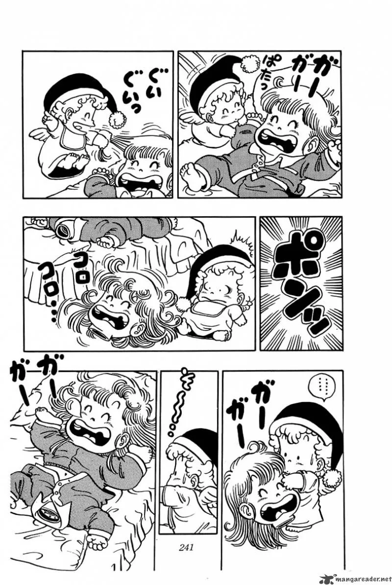 Dr. Slump Chapter 2 page 241