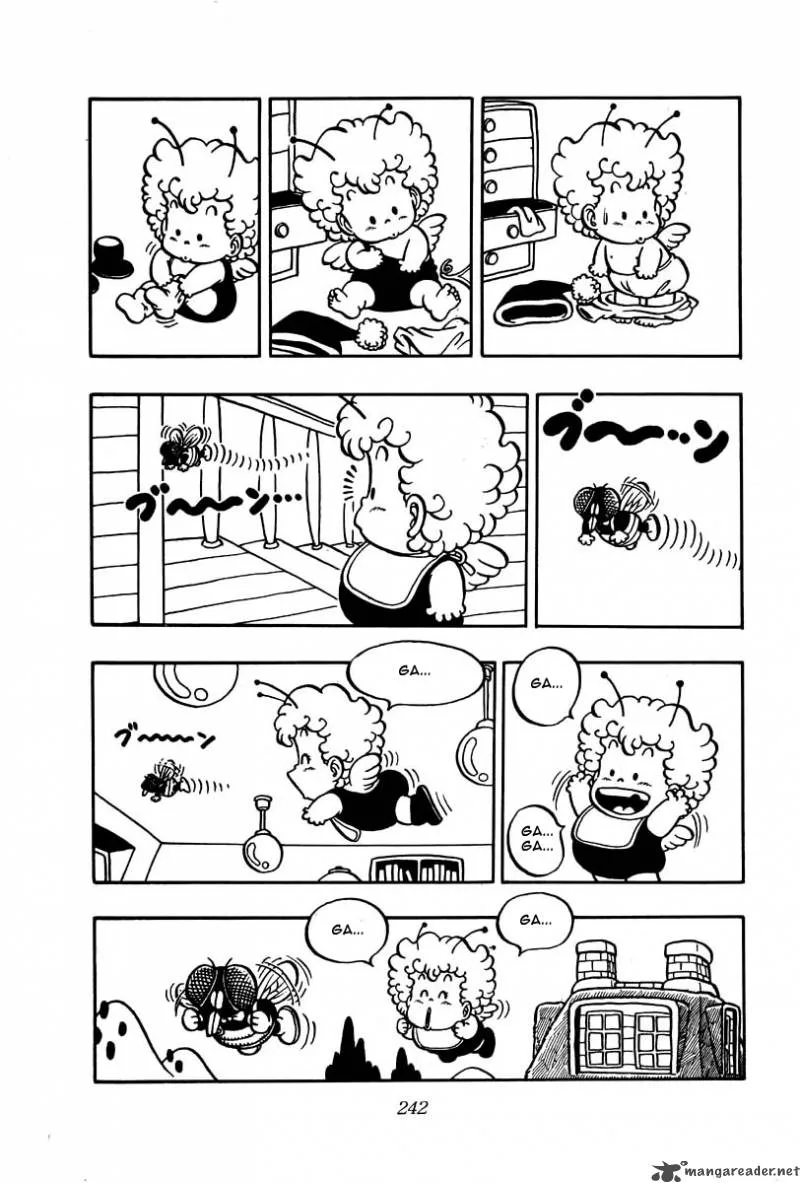 Dr. Slump Chapter 2 page 242