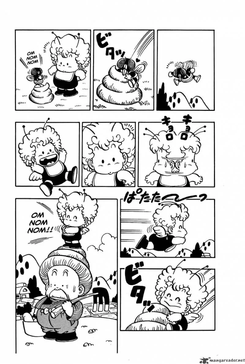 Dr. Slump Chapter 2 page 243