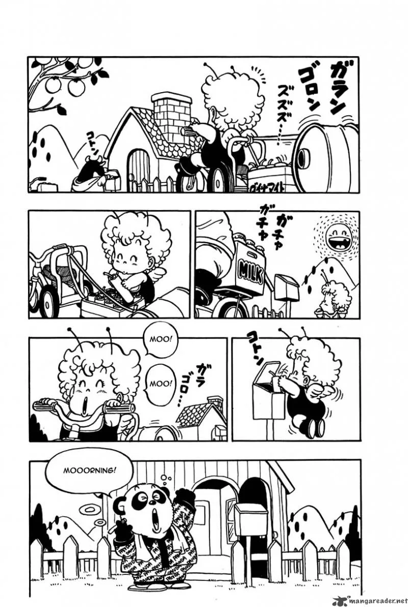 Dr. Slump Chapter 2 page 245
