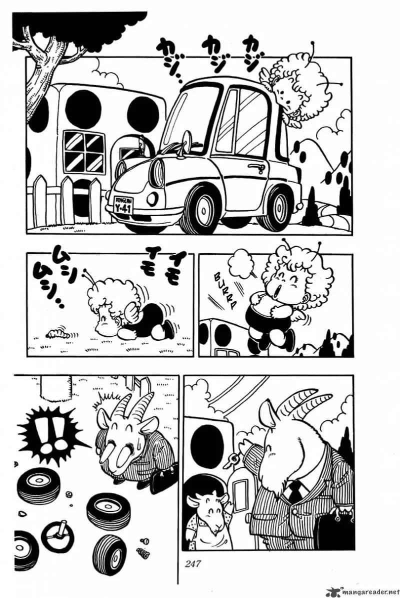 Dr. Slump Chapter 2 page 247