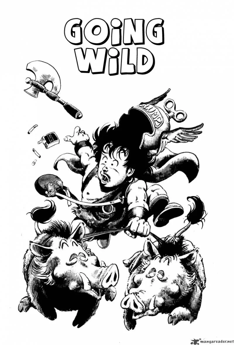 Dr. Slump Chapter 2 page 251