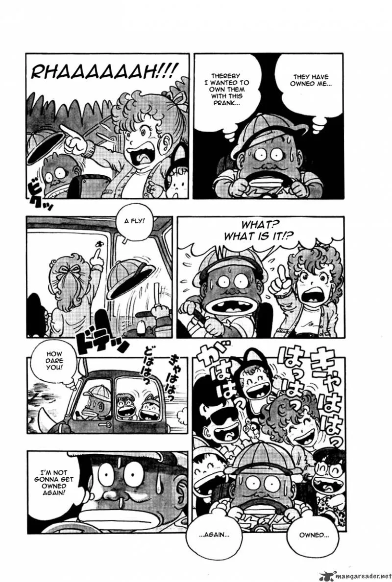 Dr. Slump Chapter 2 page 255