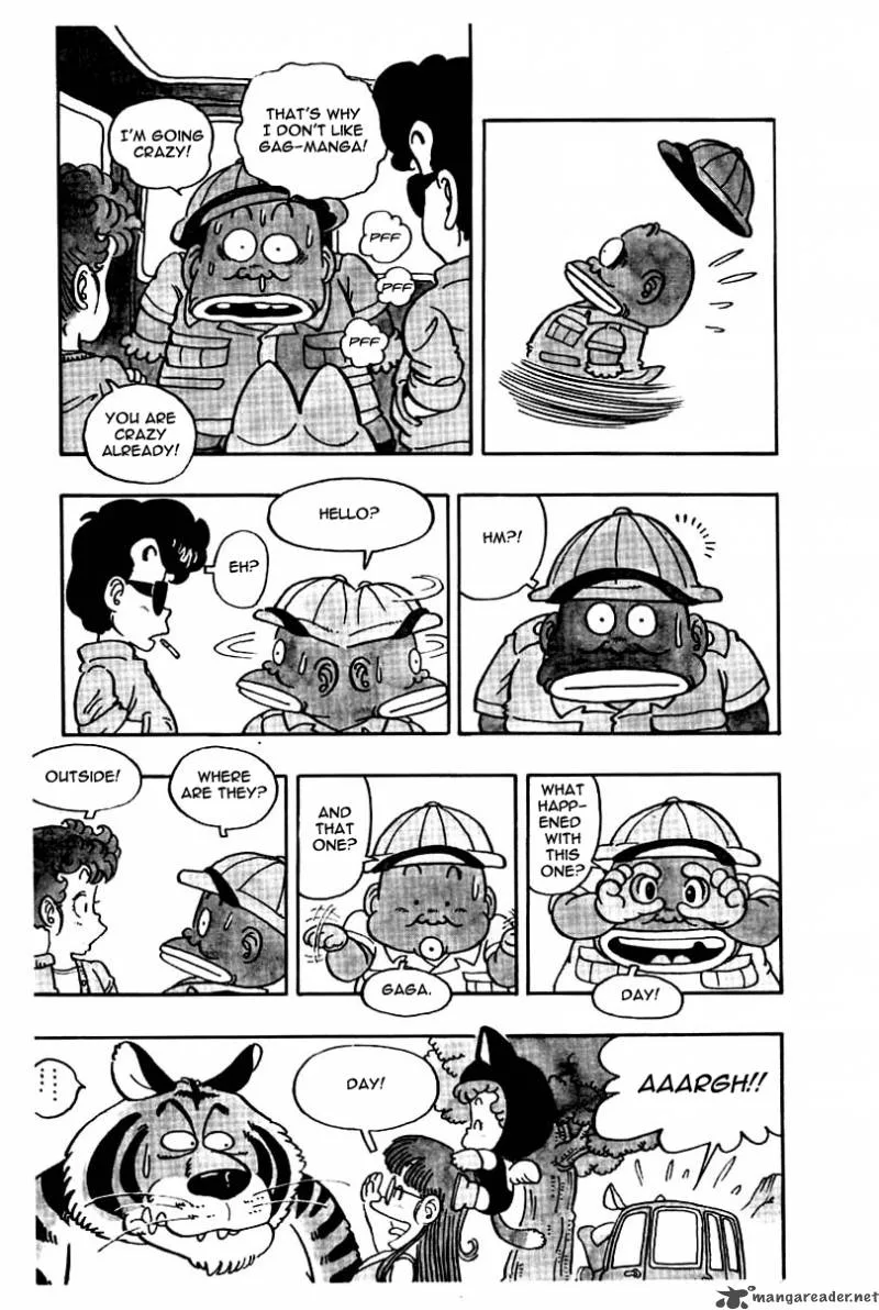 Dr. Slump Chapter 2 page 259