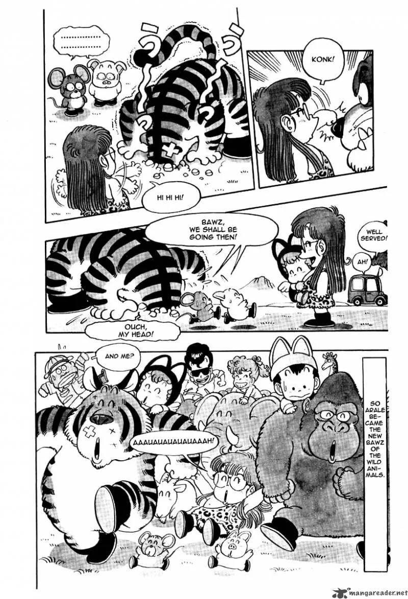 Dr. Slump Chapter 2 page 262