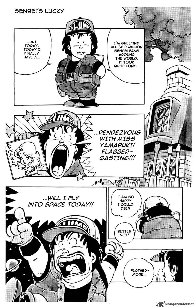 Dr. Slump Chapter 2 page 265