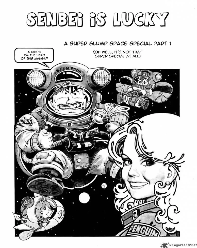 Dr. Slump Chapter 2 page 266