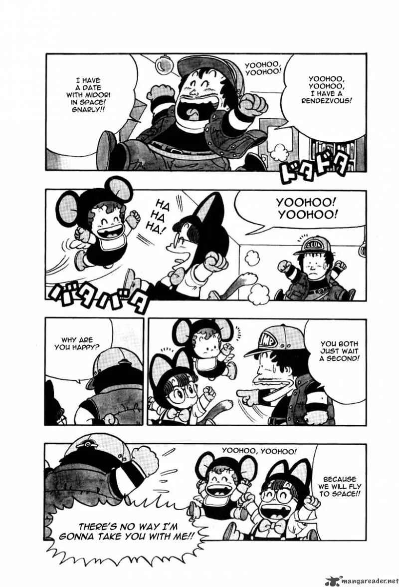 Dr. Slump Chapter 2 page 267
