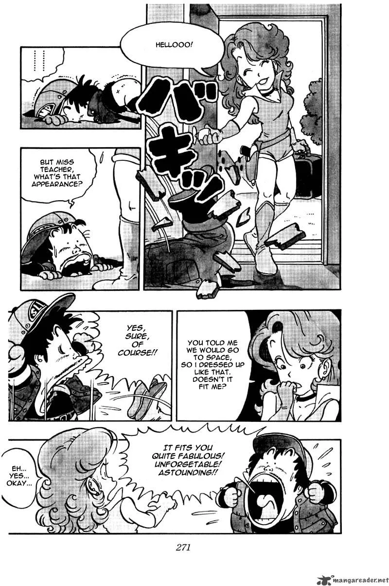 Dr. Slump Chapter 2 page 270