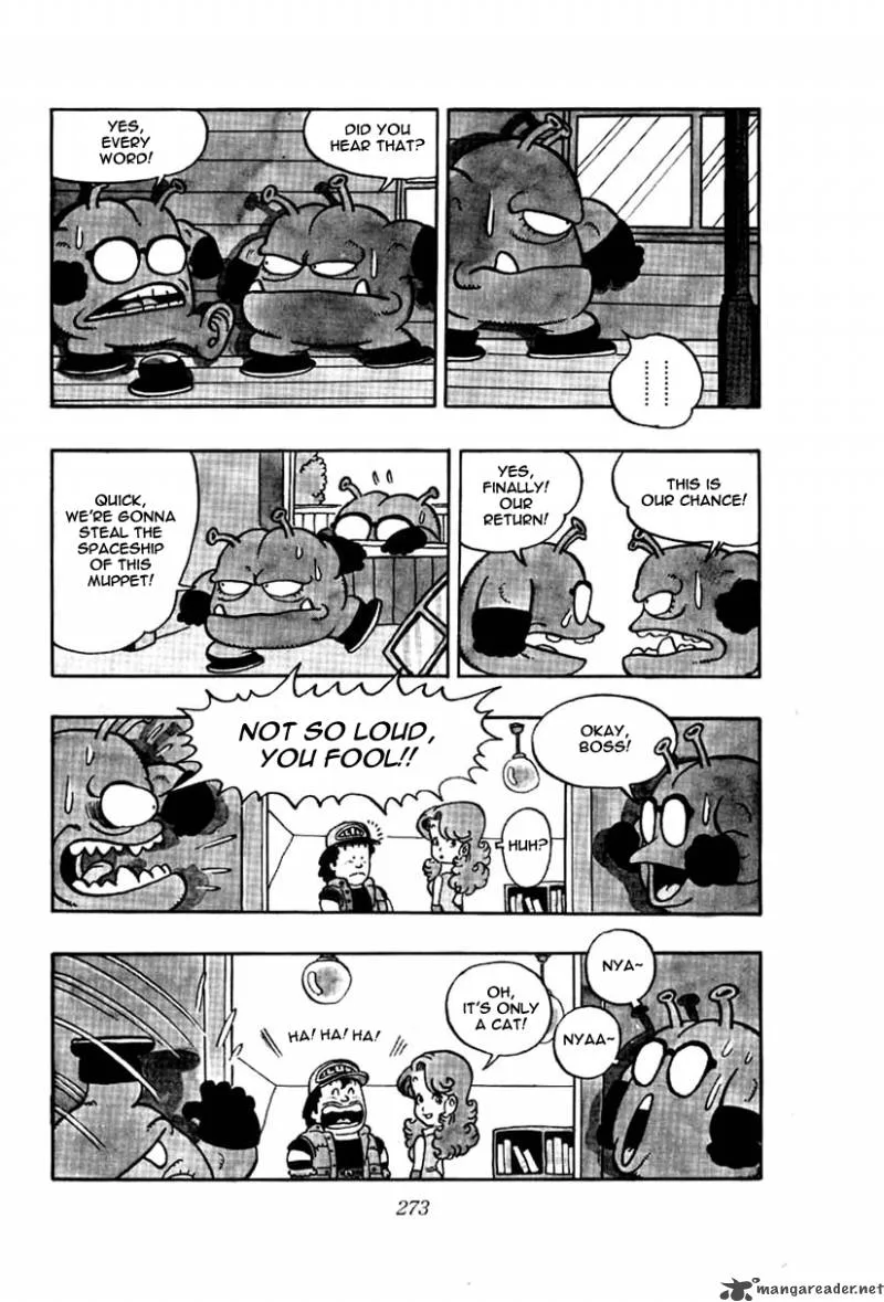Dr. Slump Chapter 2 page 272