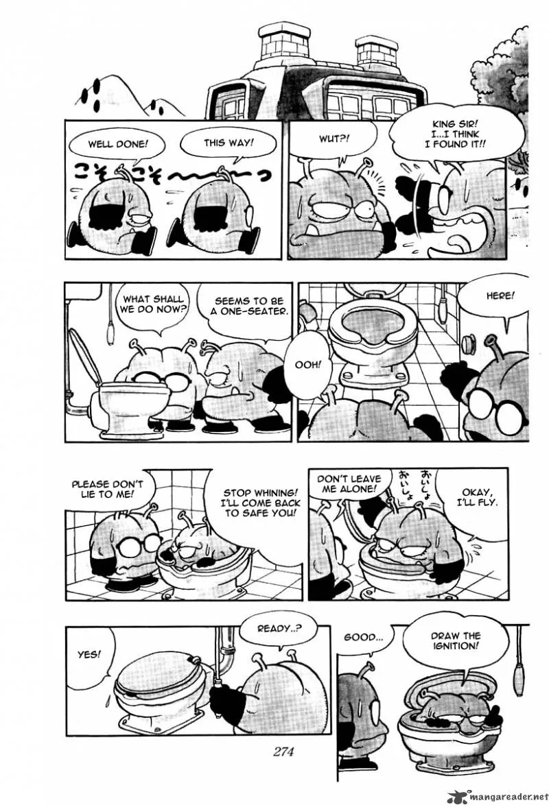 Dr. Slump Chapter 2 page 273