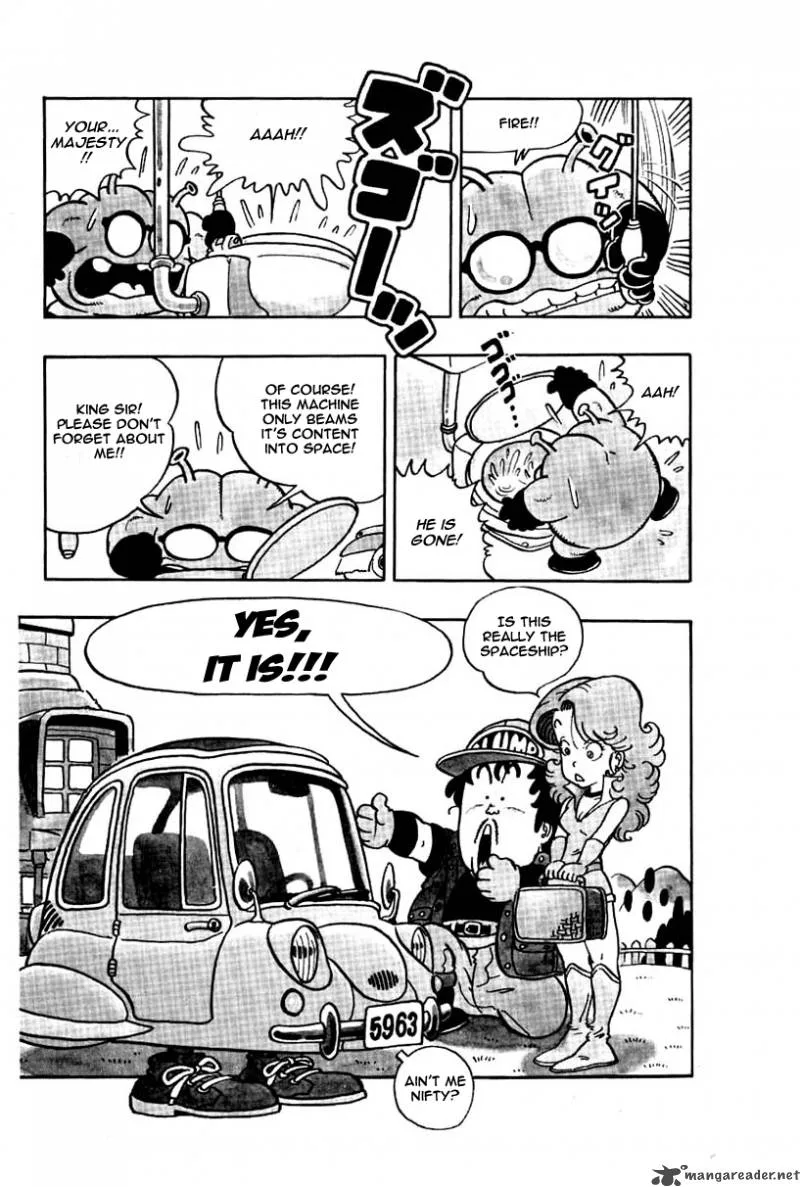 Dr. Slump Chapter 2 page 274