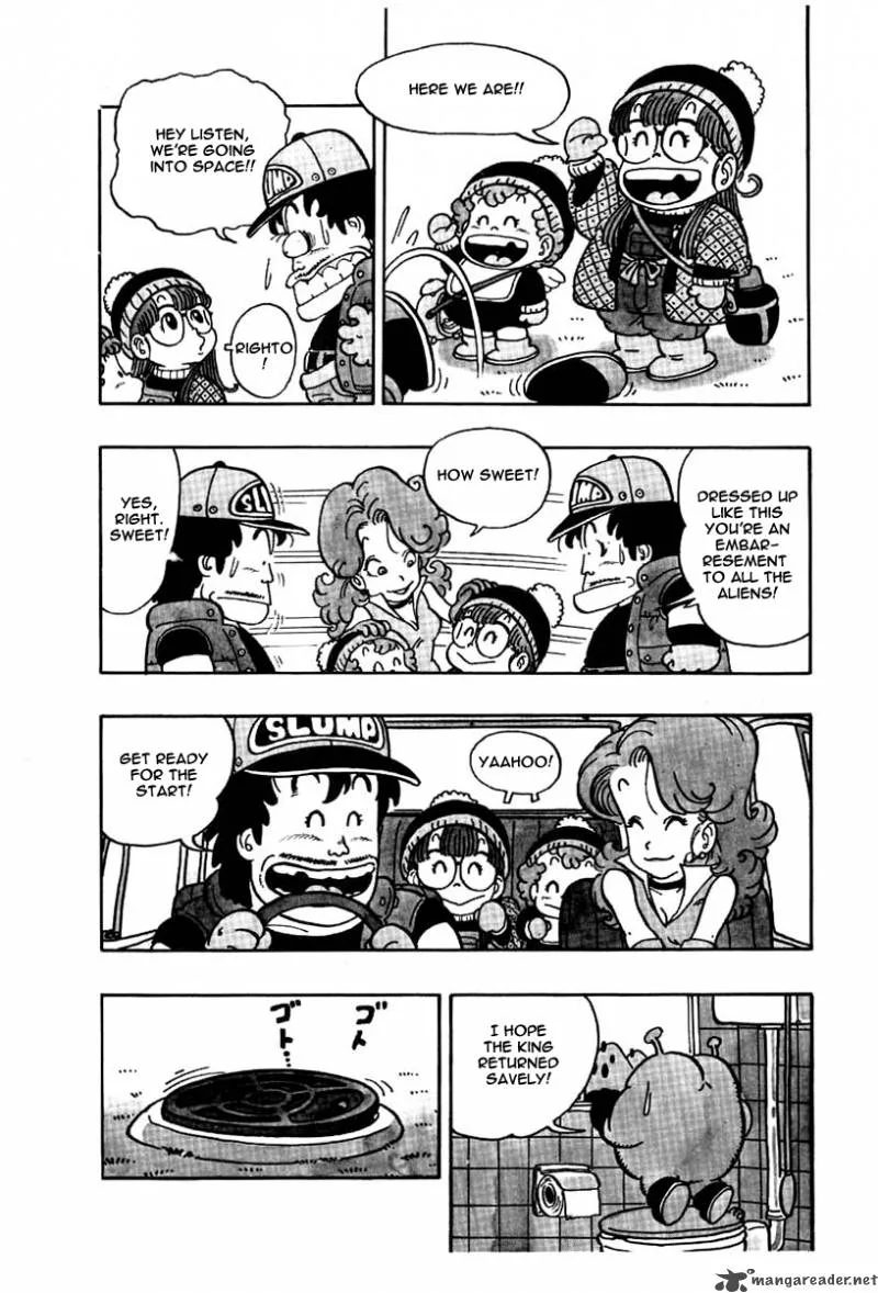 Dr. Slump Chapter 2 page 275