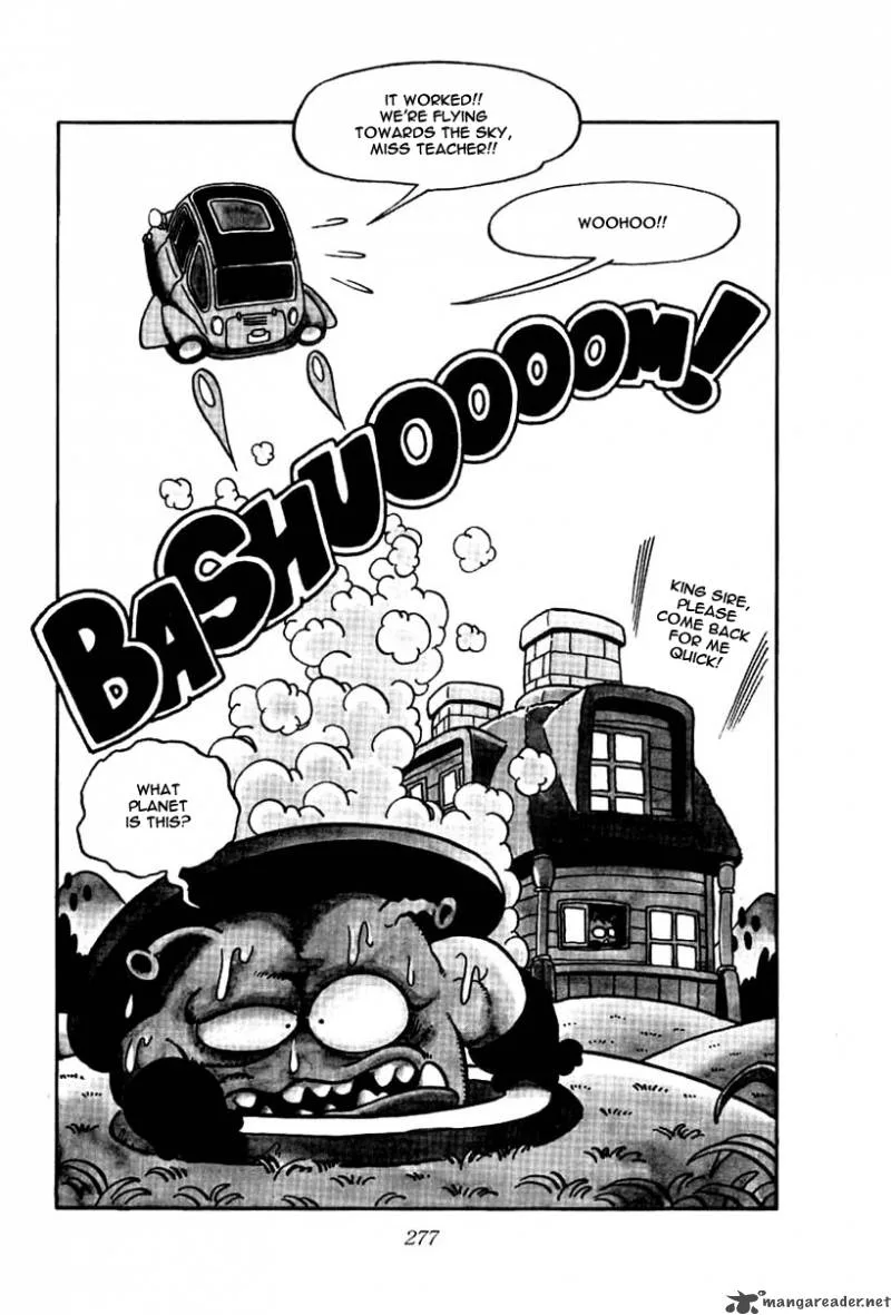 Dr. Slump Chapter 2 page 276