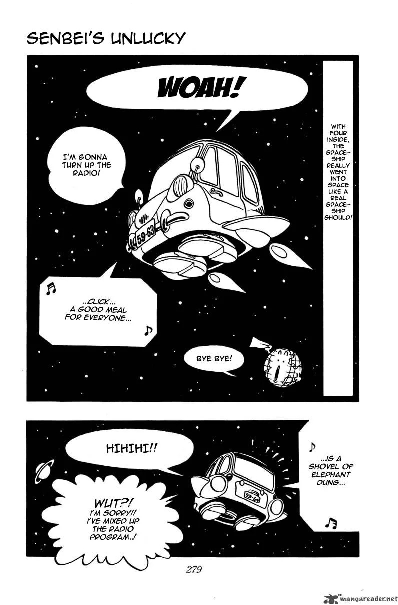Dr. Slump Chapter 2 page 278