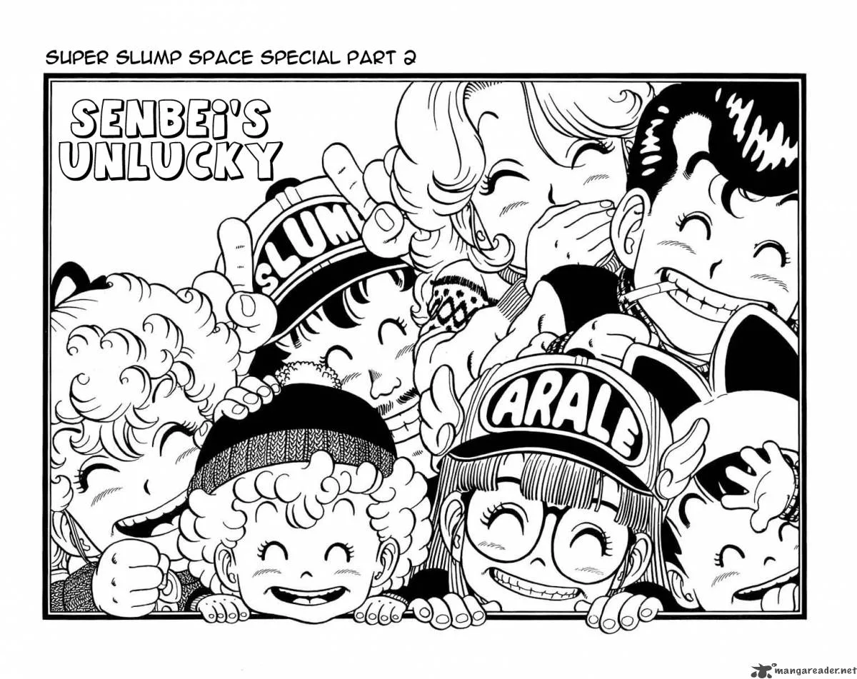 Dr. Slump Chapter 2 page 279