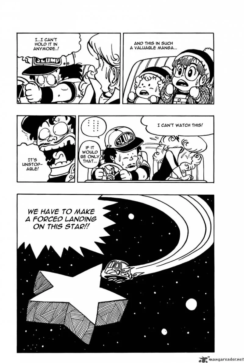 Dr. Slump Chapter 2 page 283