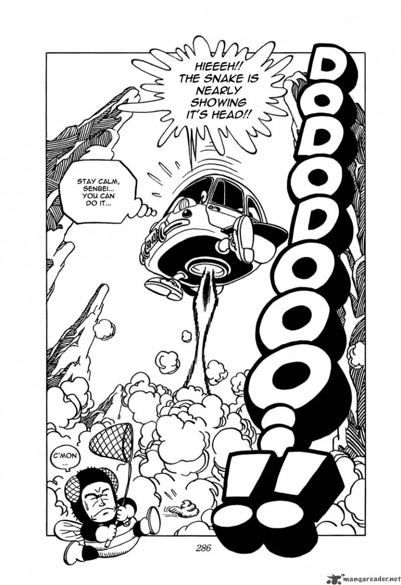Dr. Slump Chapter 2 page 284
