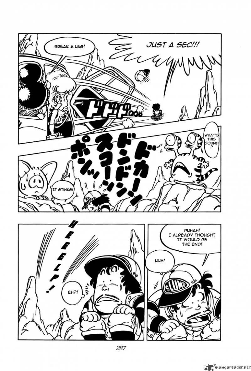 Dr. Slump Chapter 2 page 285