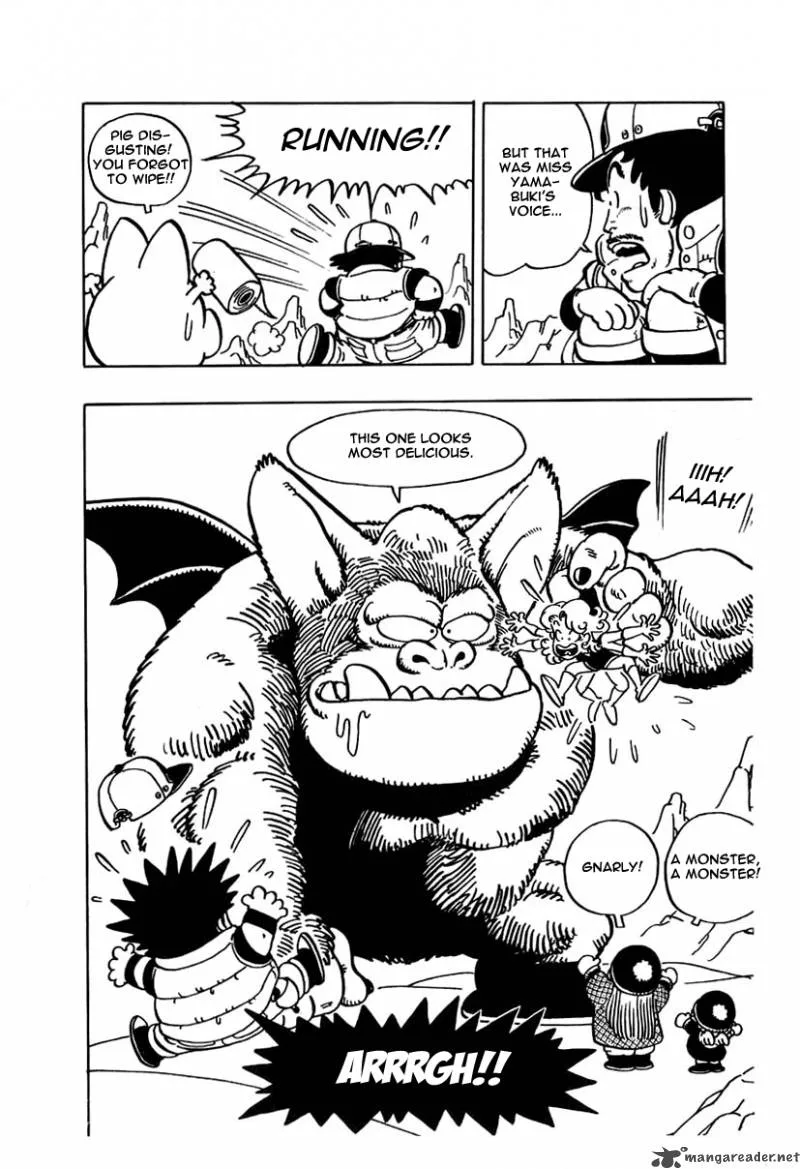 Dr. Slump Chapter 2 page 286