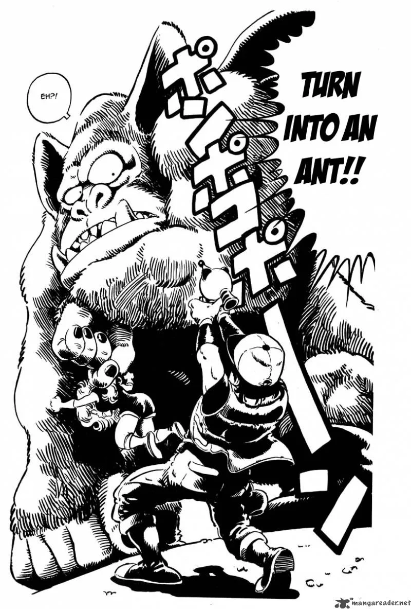 Dr. Slump Chapter 2 page 289