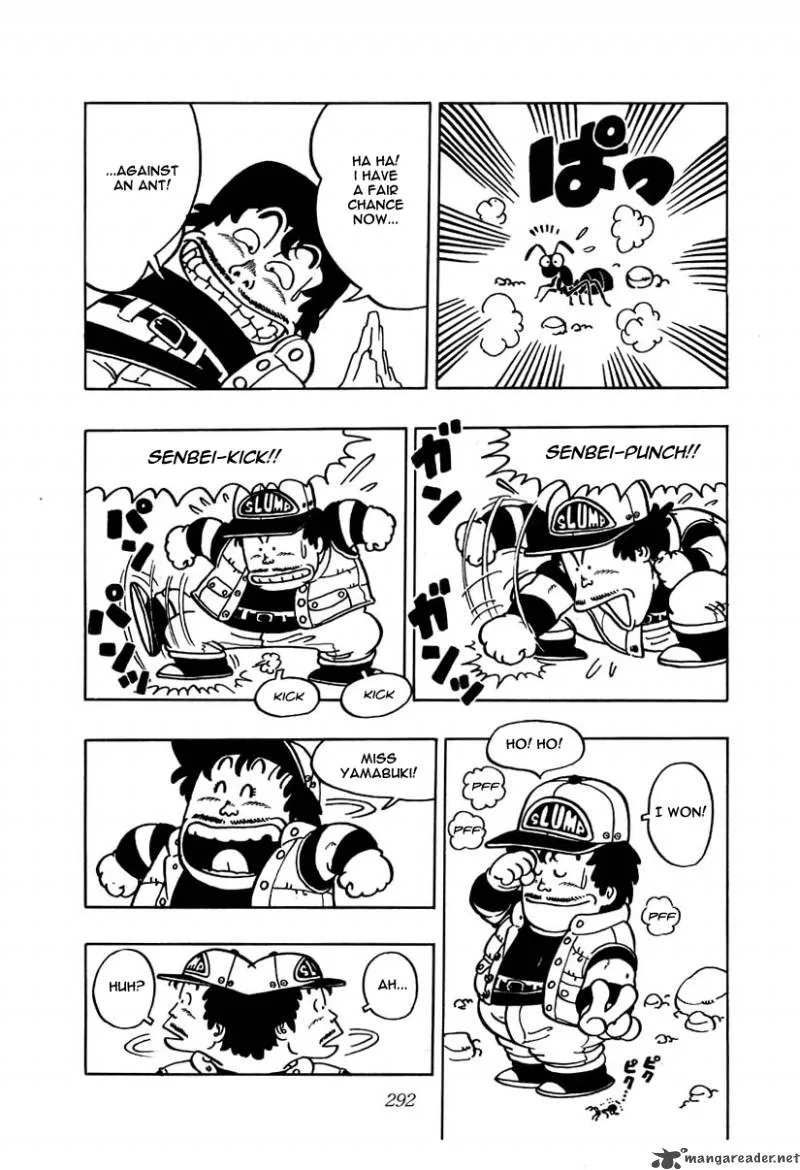 Dr. Slump Chapter 2 page 290