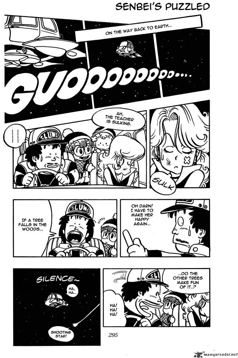 Dr. Slump Chapter 2 page 293