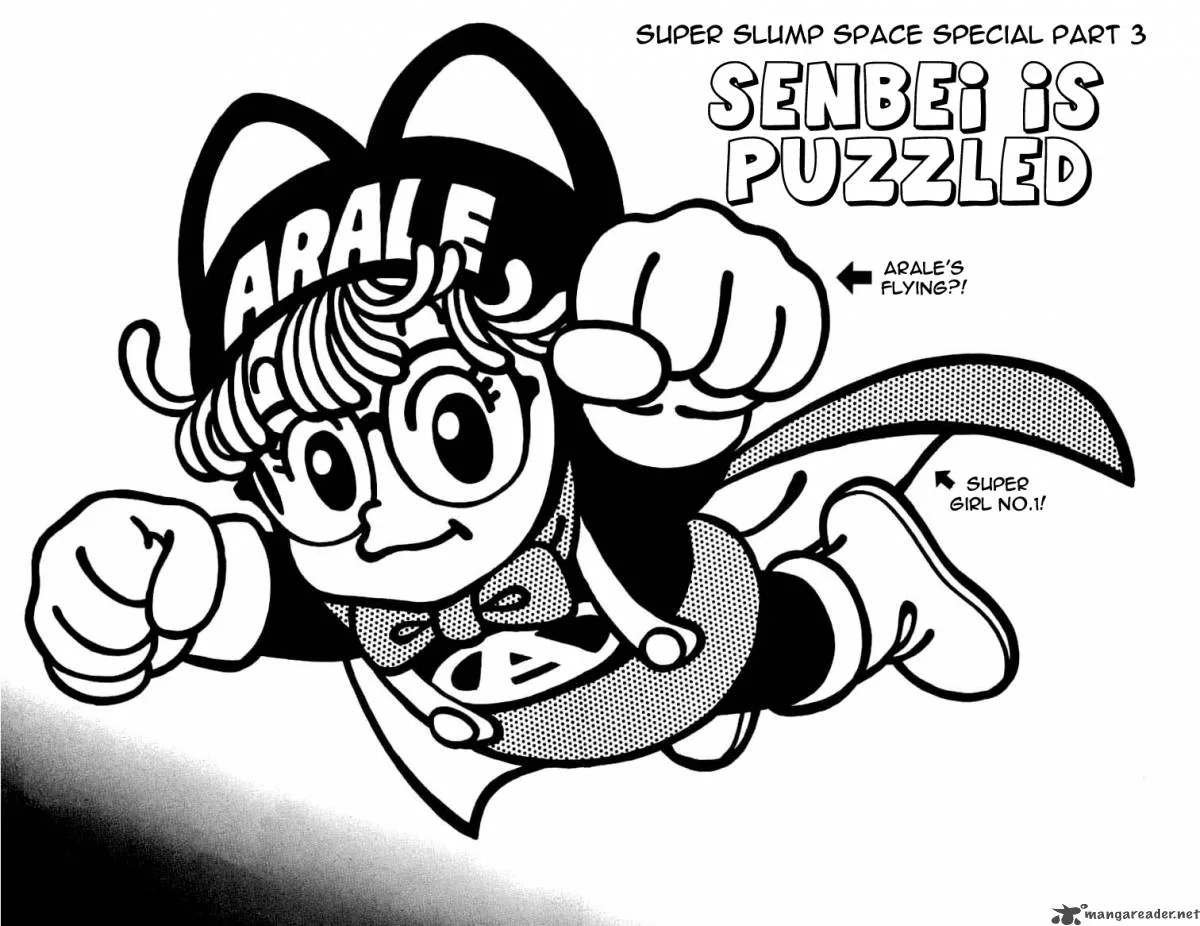Dr. Slump Chapter 2 page 294