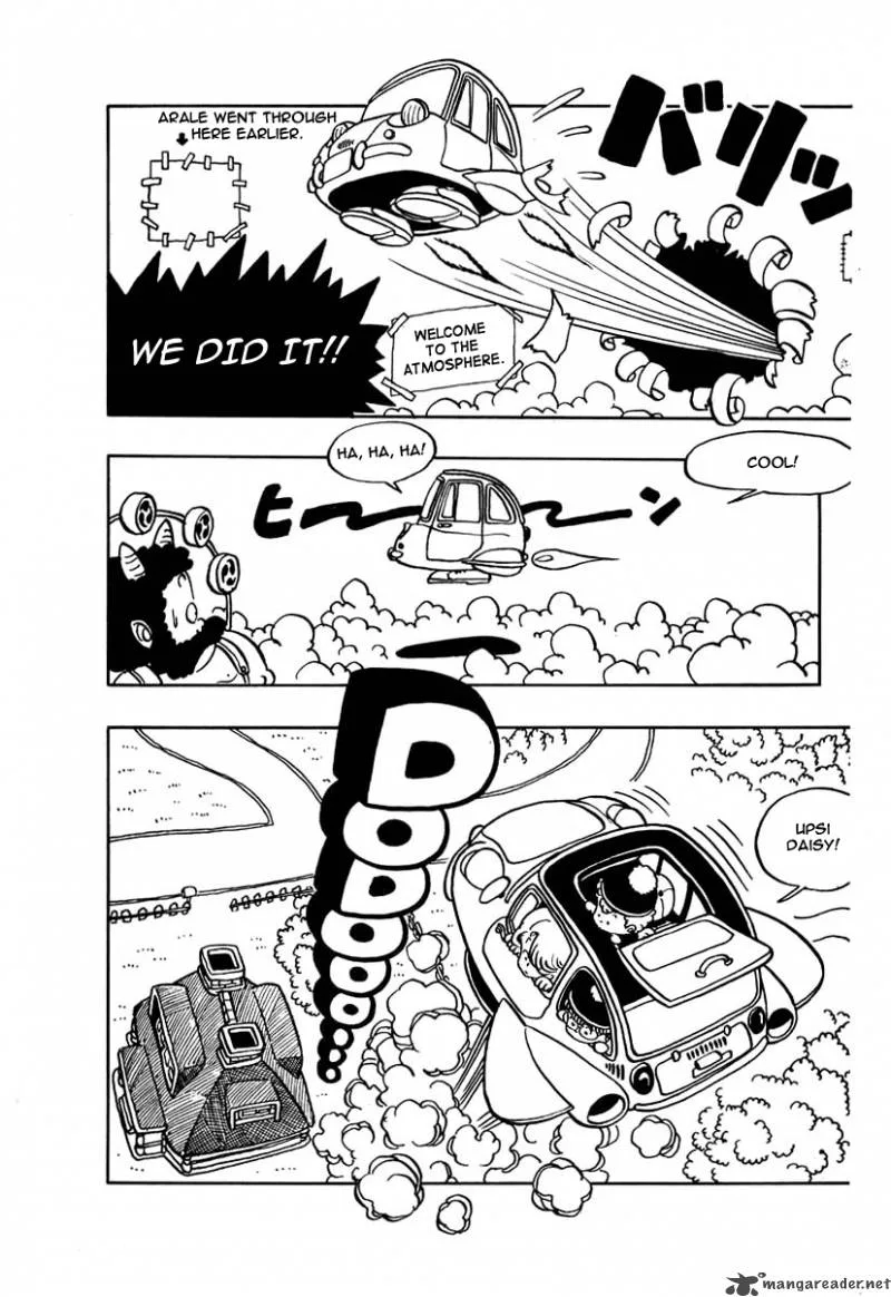 Dr. Slump Chapter 2 page 299