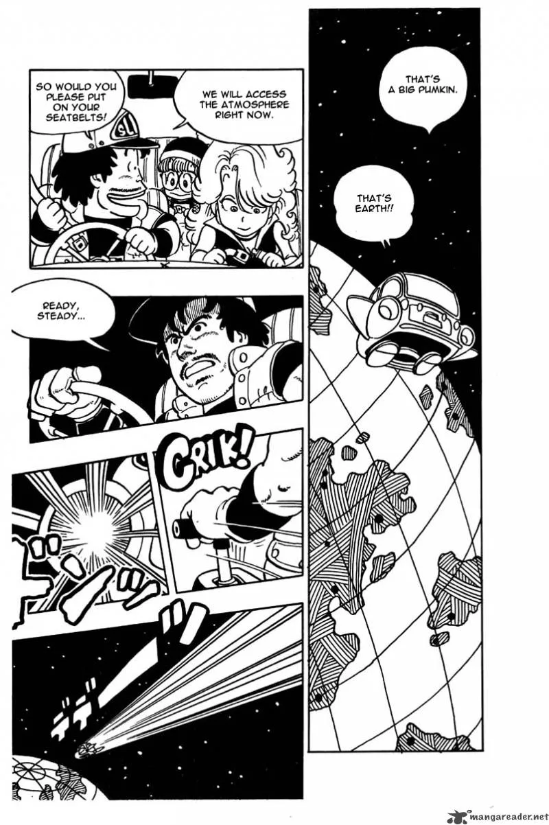 Dr. Slump Chapter 2 page 298