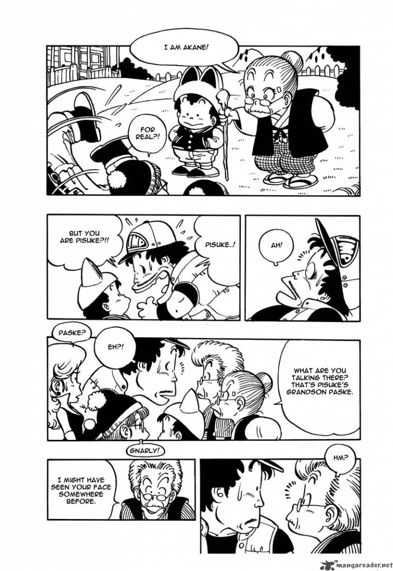 Dr. Slump Chapter 2 page 303