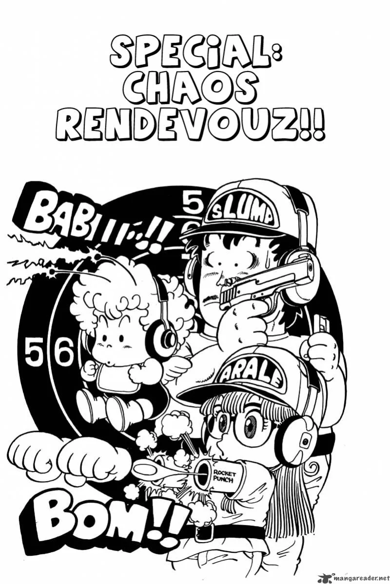 Dr. Slump Chapter 2 page 308