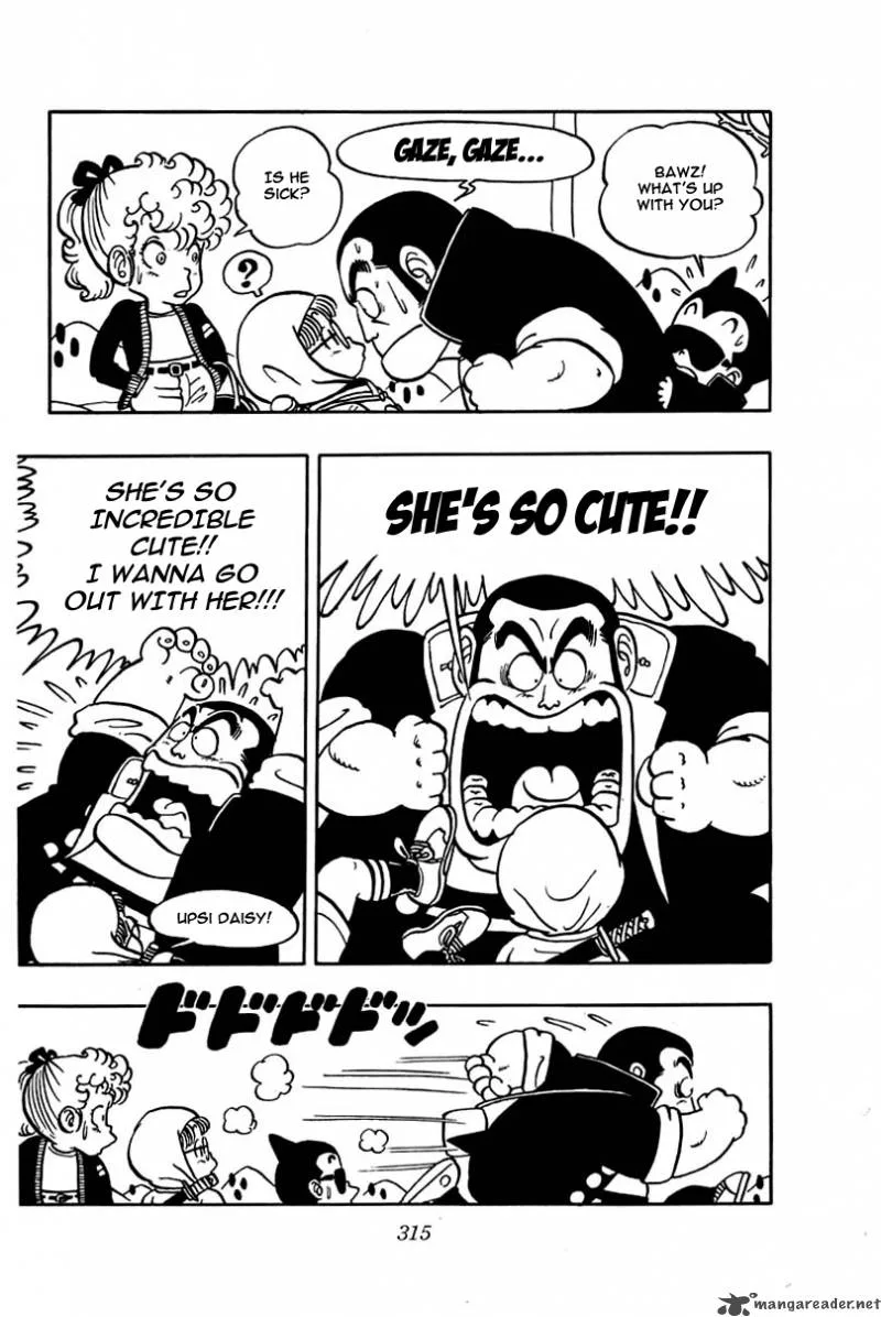 Dr. Slump Chapter 2 page 312