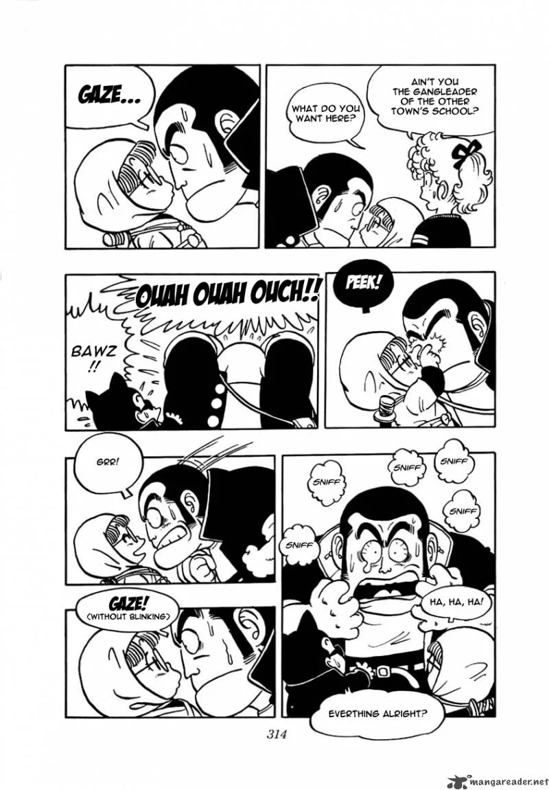Dr. Slump Chapter 2 page 311
