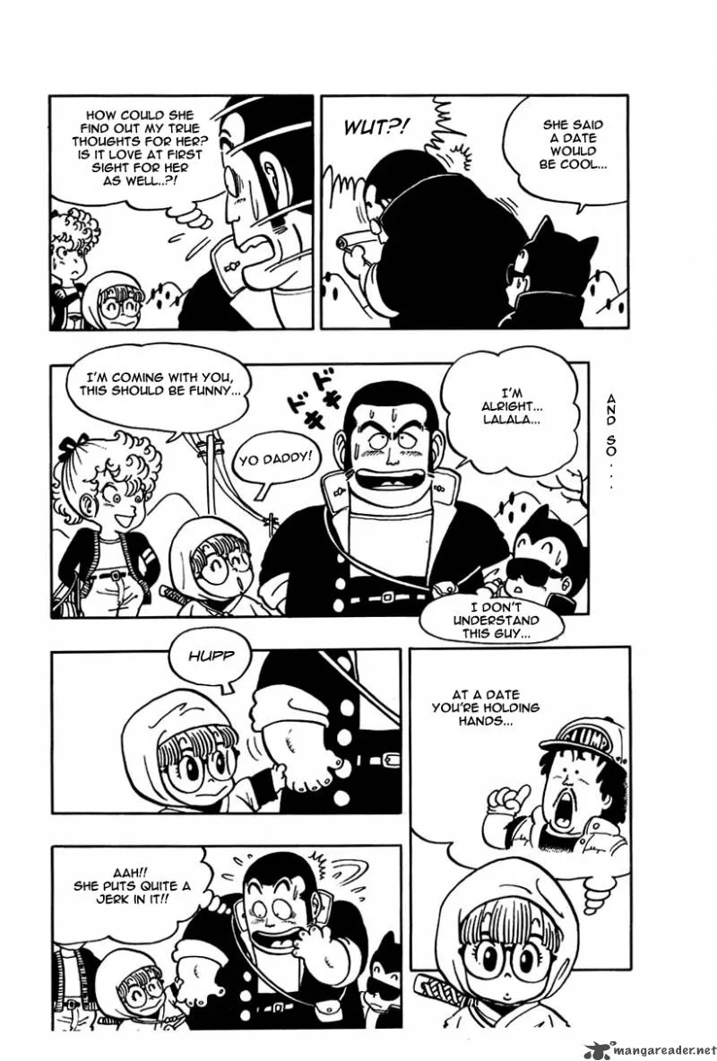 Dr. Slump Chapter 2 page 314