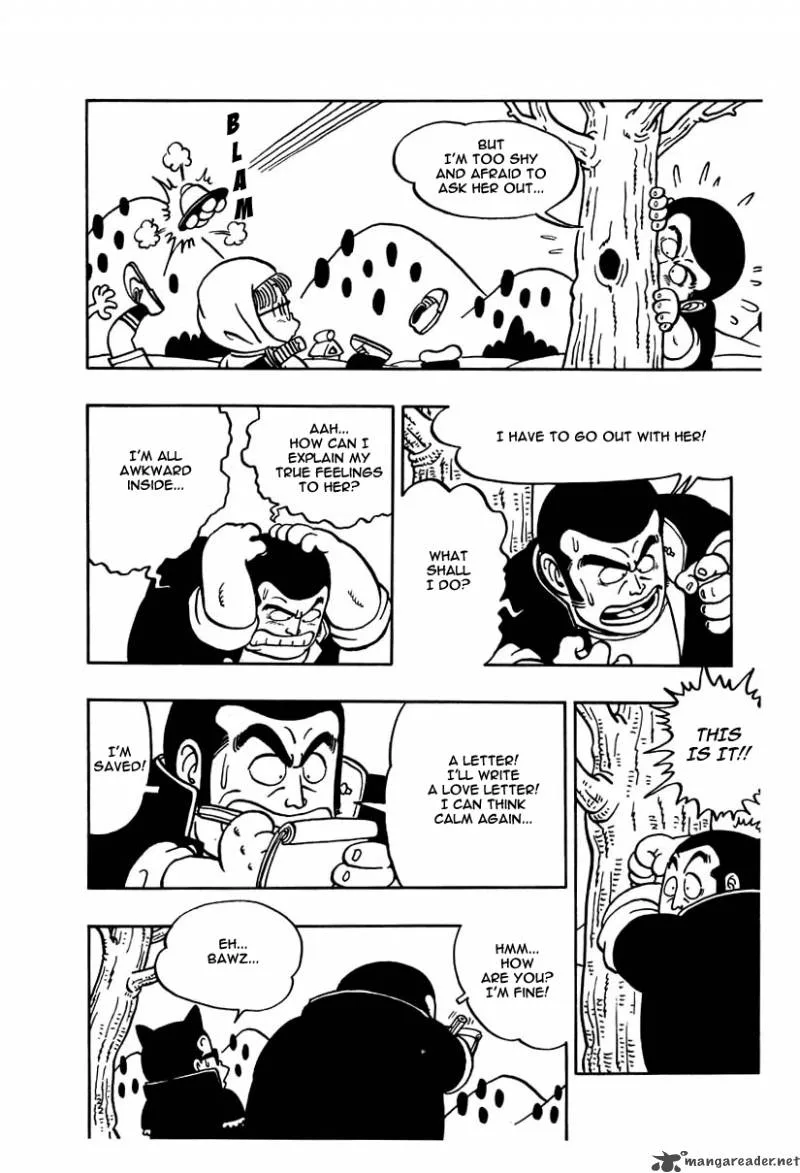 Dr. Slump Chapter 2 page 313
